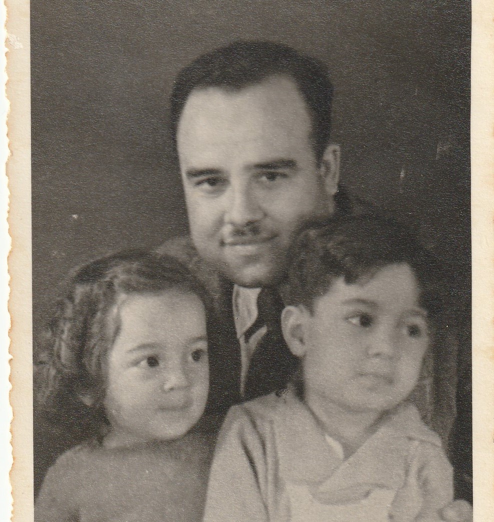 صورة عائلية من يافا