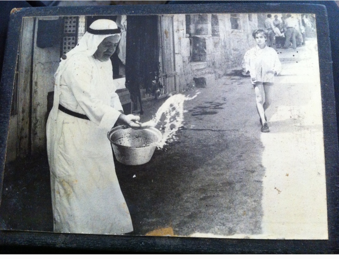 القدس باب السلسلة